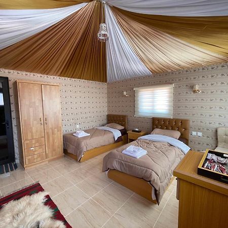 Desert Moon Camp Ram Vadisi Dış mekan fotoğraf