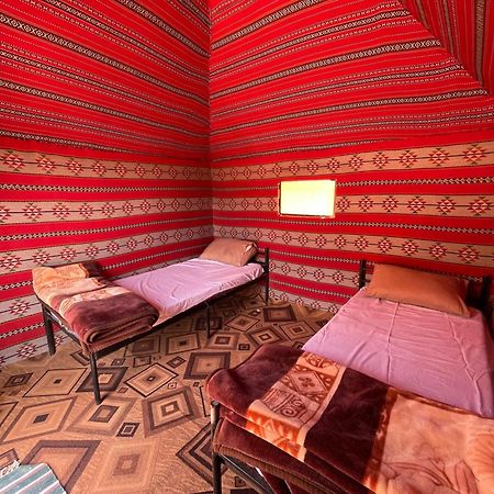 Desert Moon Camp Ram Vadisi Dış mekan fotoğraf