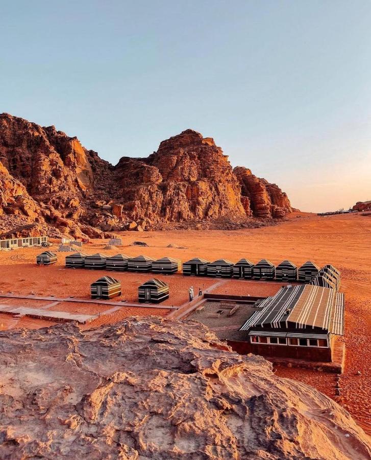 Desert Moon Camp Ram Vadisi Dış mekan fotoğraf