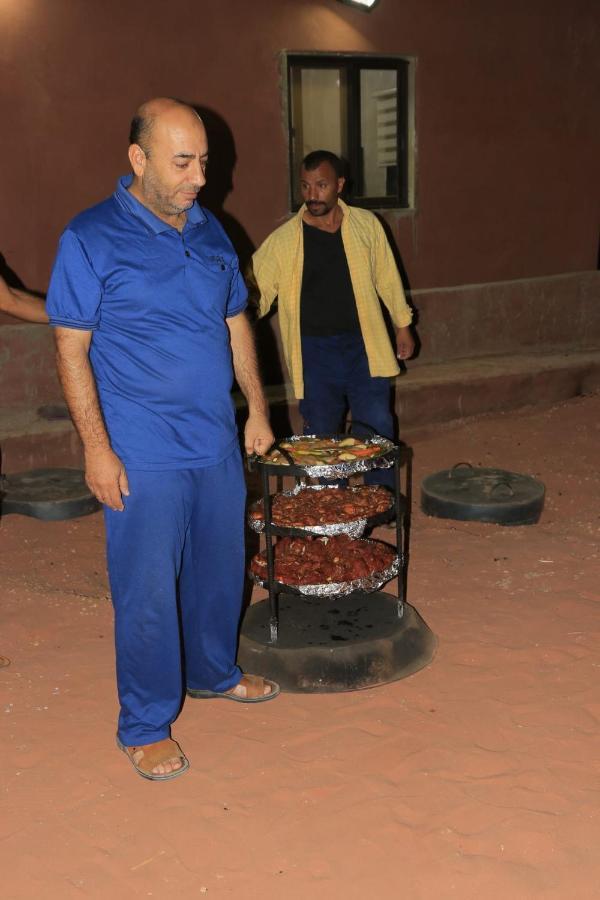 Desert Moon Camp Ram Vadisi Dış mekan fotoğraf