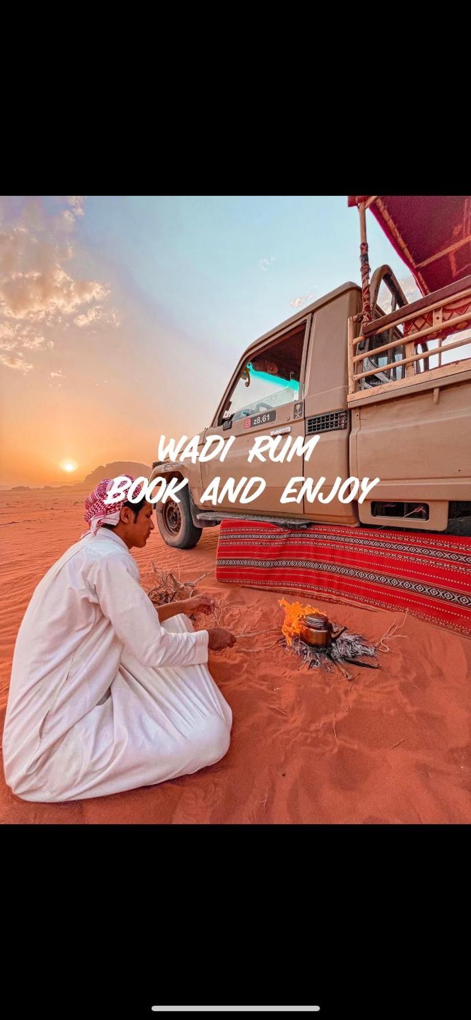 Desert Moon Camp Ram Vadisi Dış mekan fotoğraf