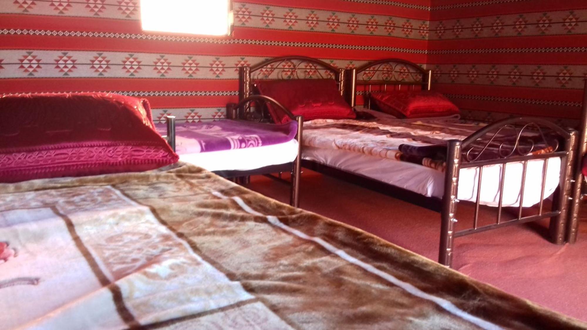 Desert Moon Camp Ram Vadisi Dış mekan fotoğraf