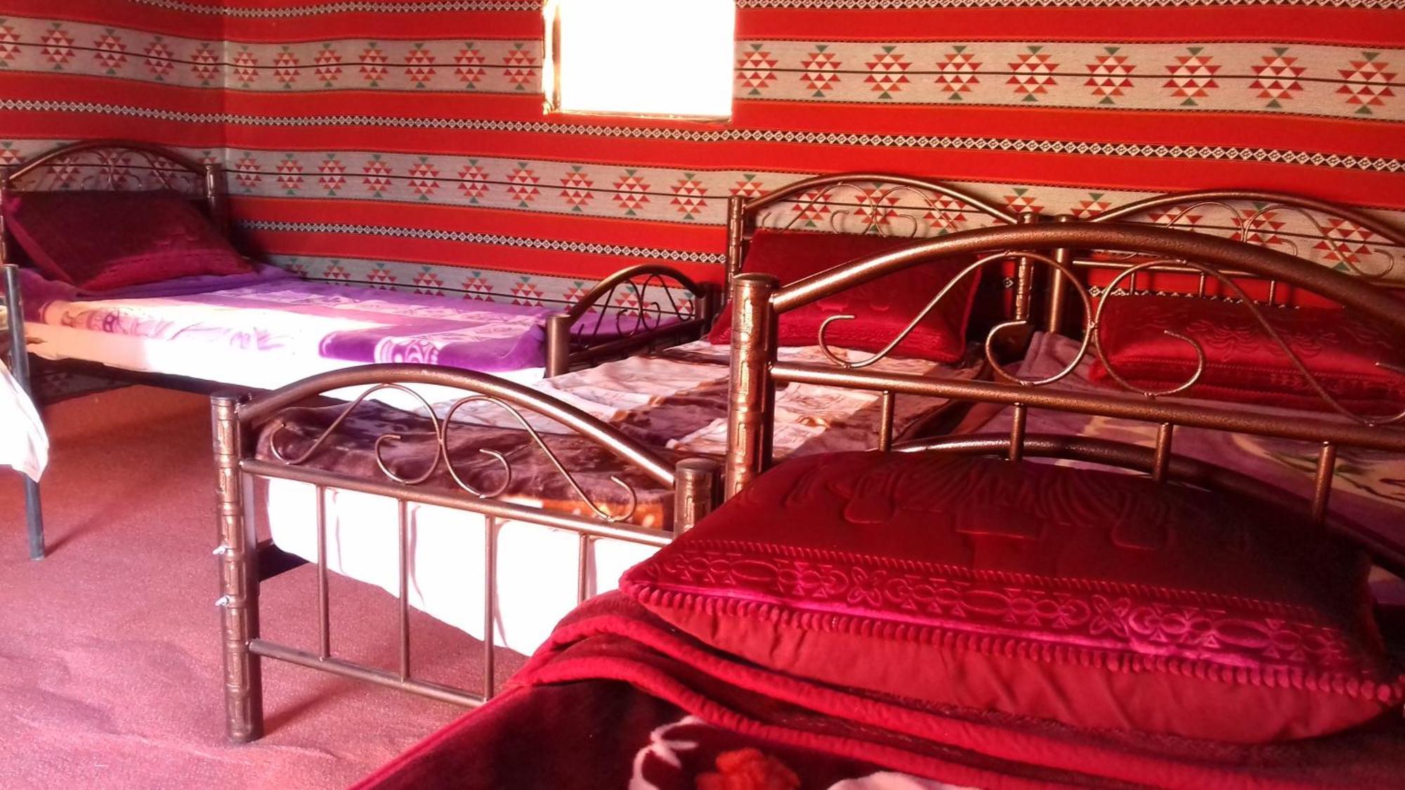 Desert Moon Camp Ram Vadisi Dış mekan fotoğraf