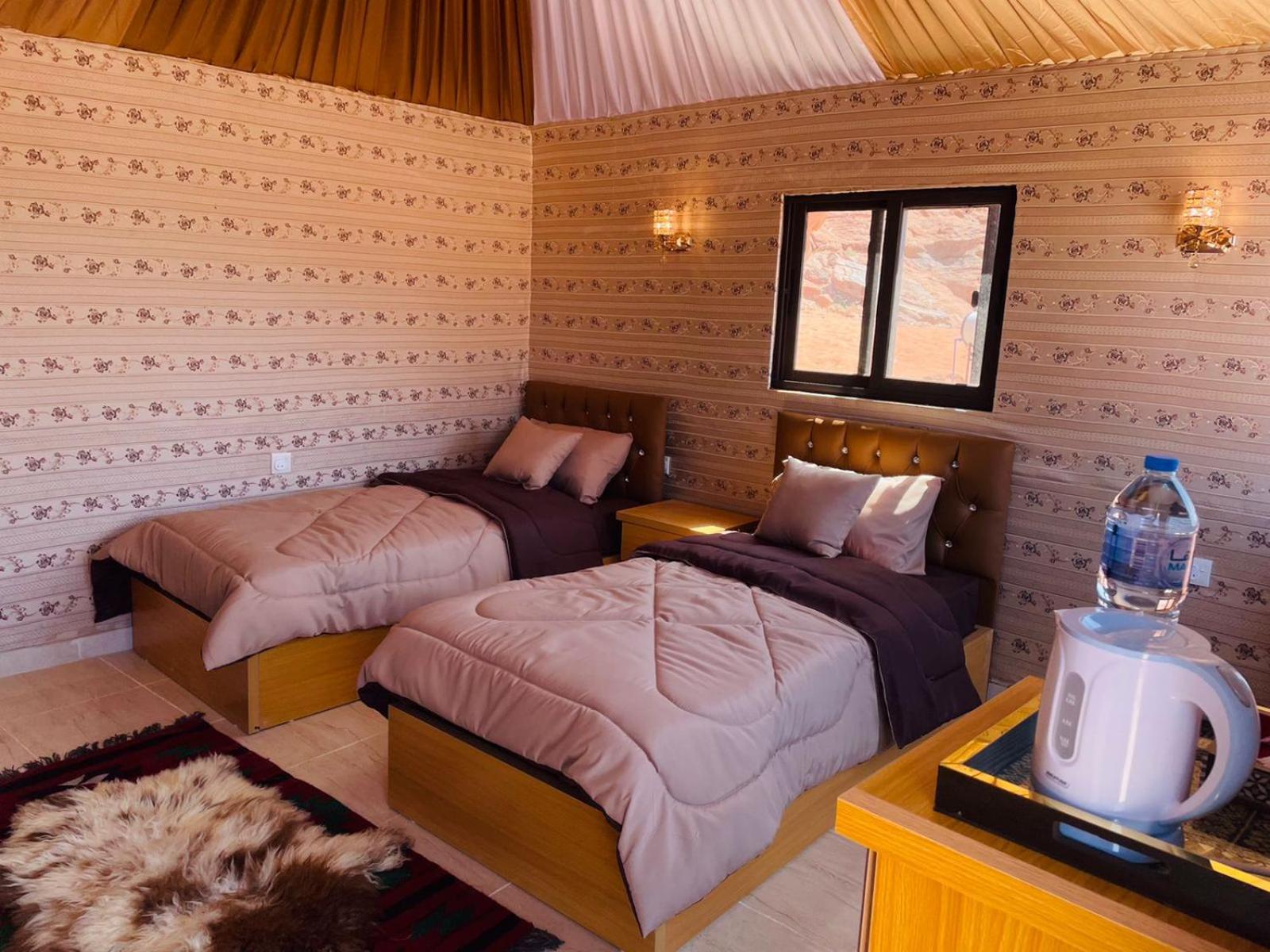 Desert Moon Camp Ram Vadisi Dış mekan fotoğraf