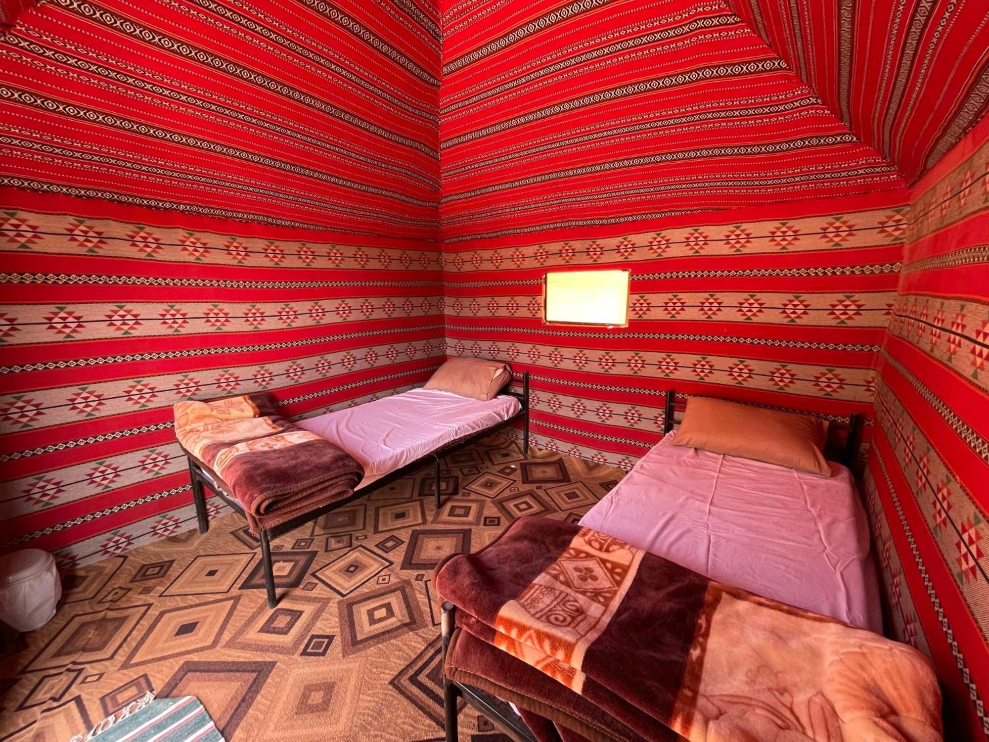 Desert Moon Camp Ram Vadisi Dış mekan fotoğraf