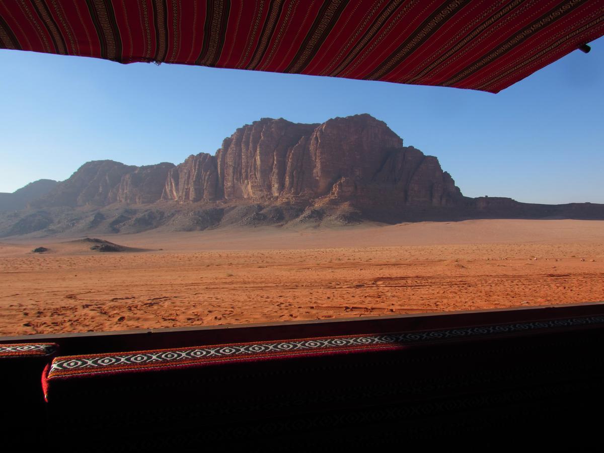 Desert Moon Camp Ram Vadisi Dış mekan fotoğraf