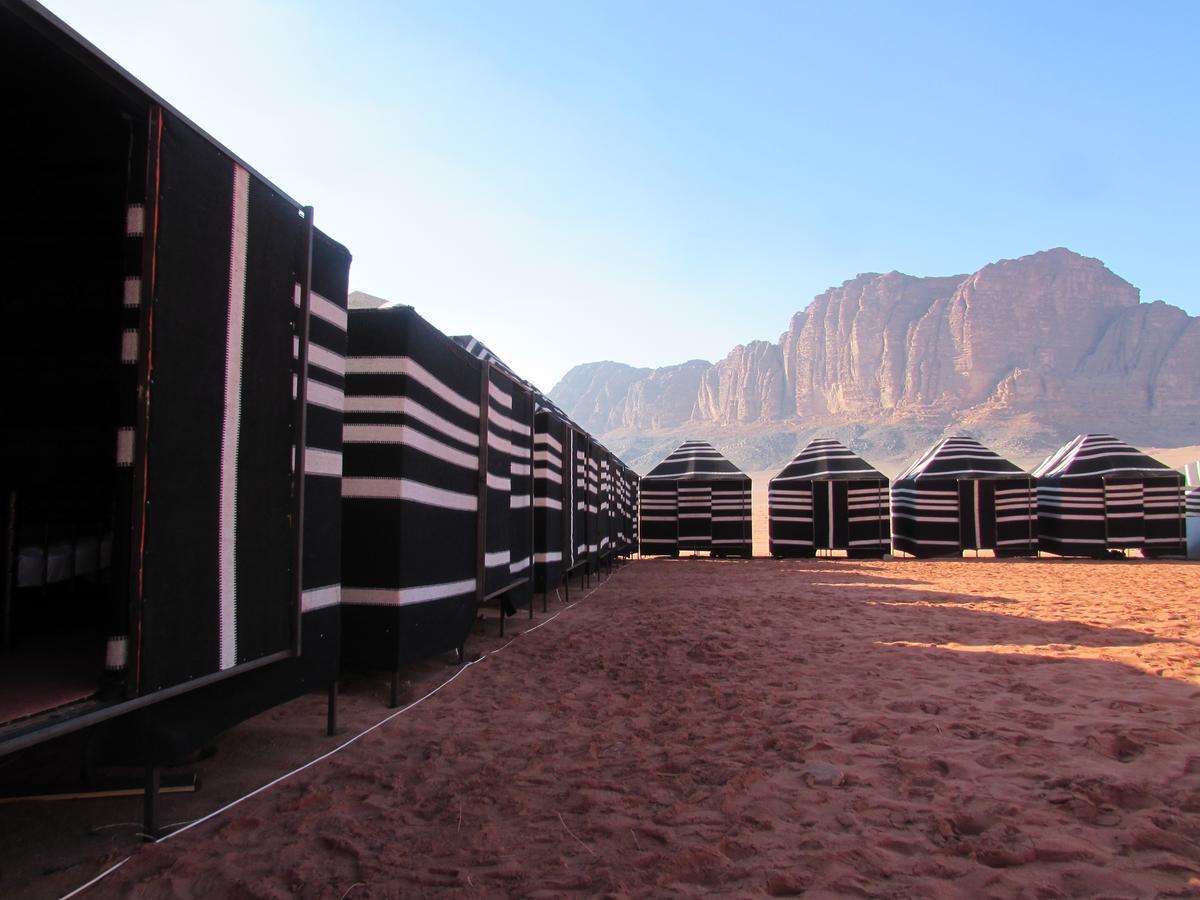 Desert Moon Camp Ram Vadisi Dış mekan fotoğraf