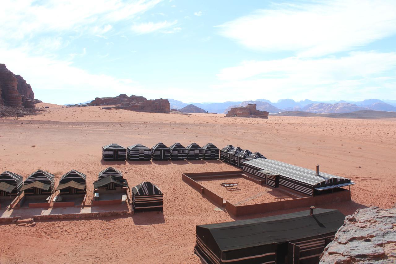 Desert Moon Camp Ram Vadisi Dış mekan fotoğraf