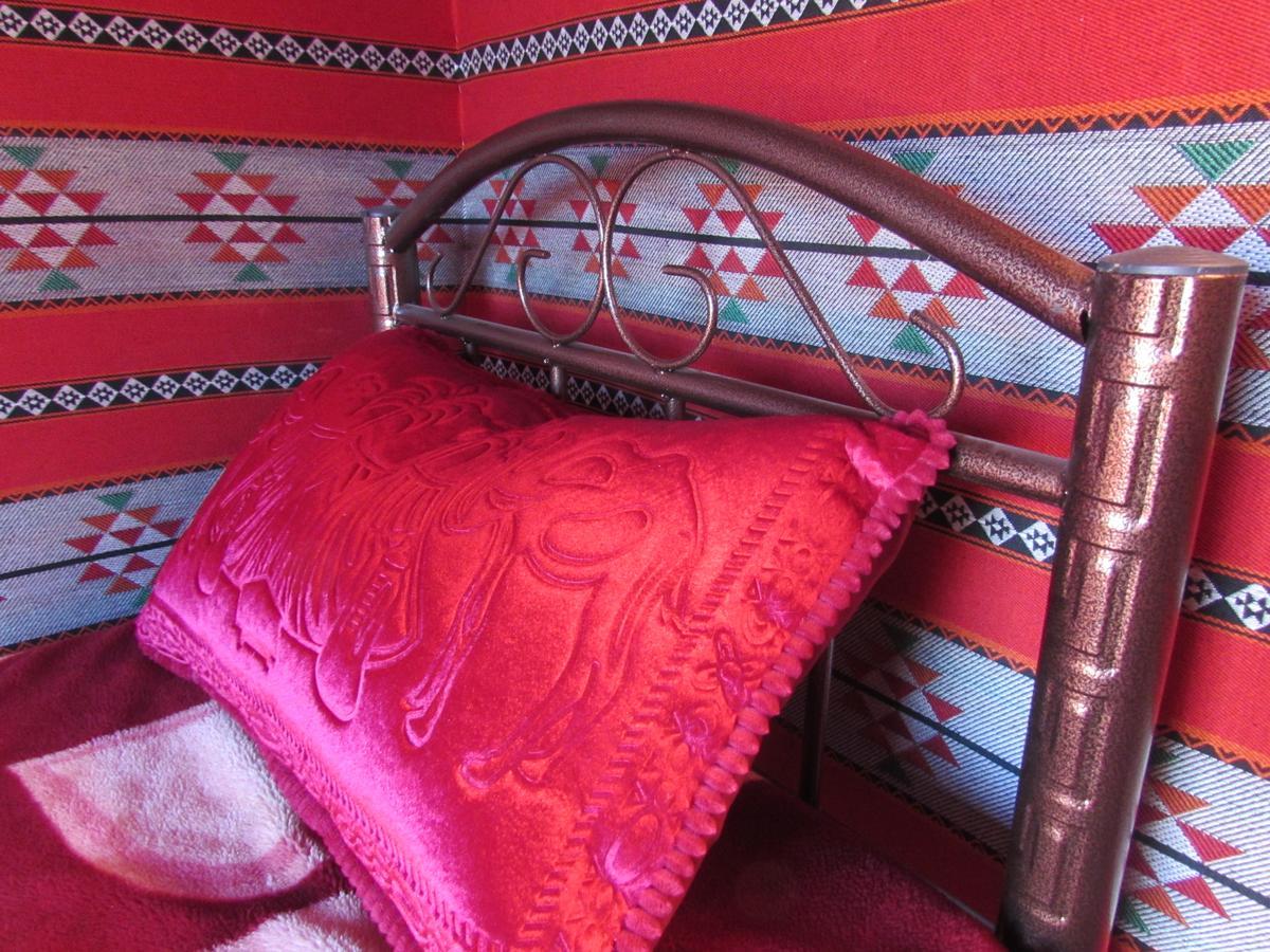 Desert Moon Camp Ram Vadisi Dış mekan fotoğraf