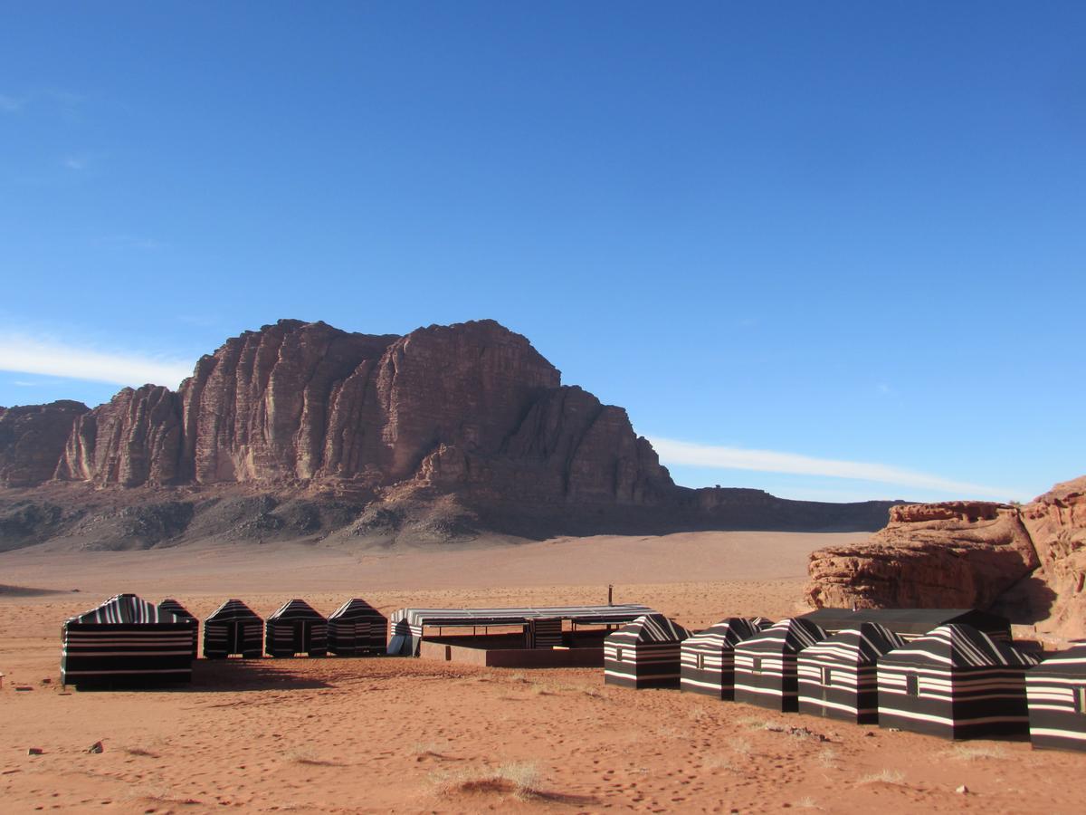 Desert Moon Camp Ram Vadisi Dış mekan fotoğraf