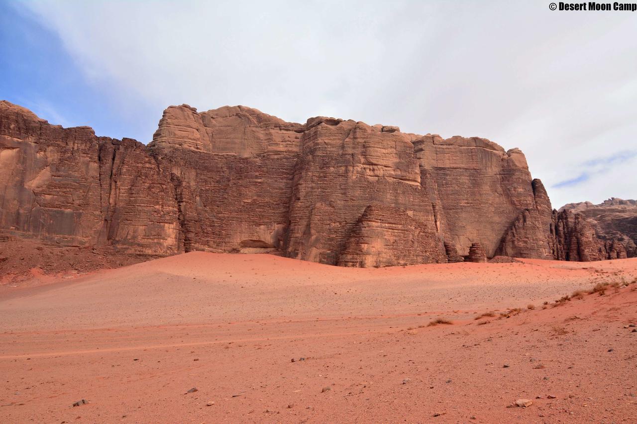Desert Moon Camp Ram Vadisi Dış mekan fotoğraf