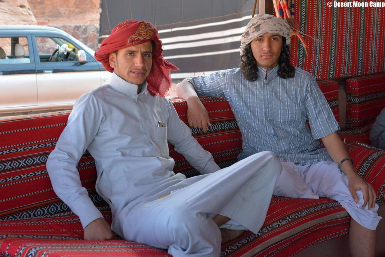 Desert Moon Camp Ram Vadisi Dış mekan fotoğraf