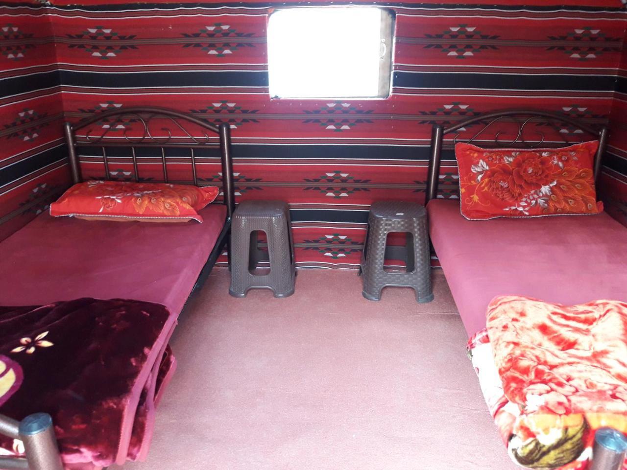 Desert Moon Camp Ram Vadisi Dış mekan fotoğraf
