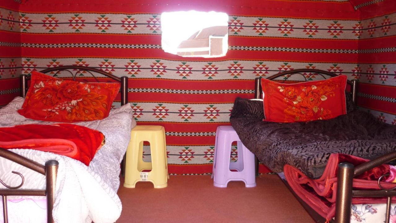 Desert Moon Camp Ram Vadisi Dış mekan fotoğraf