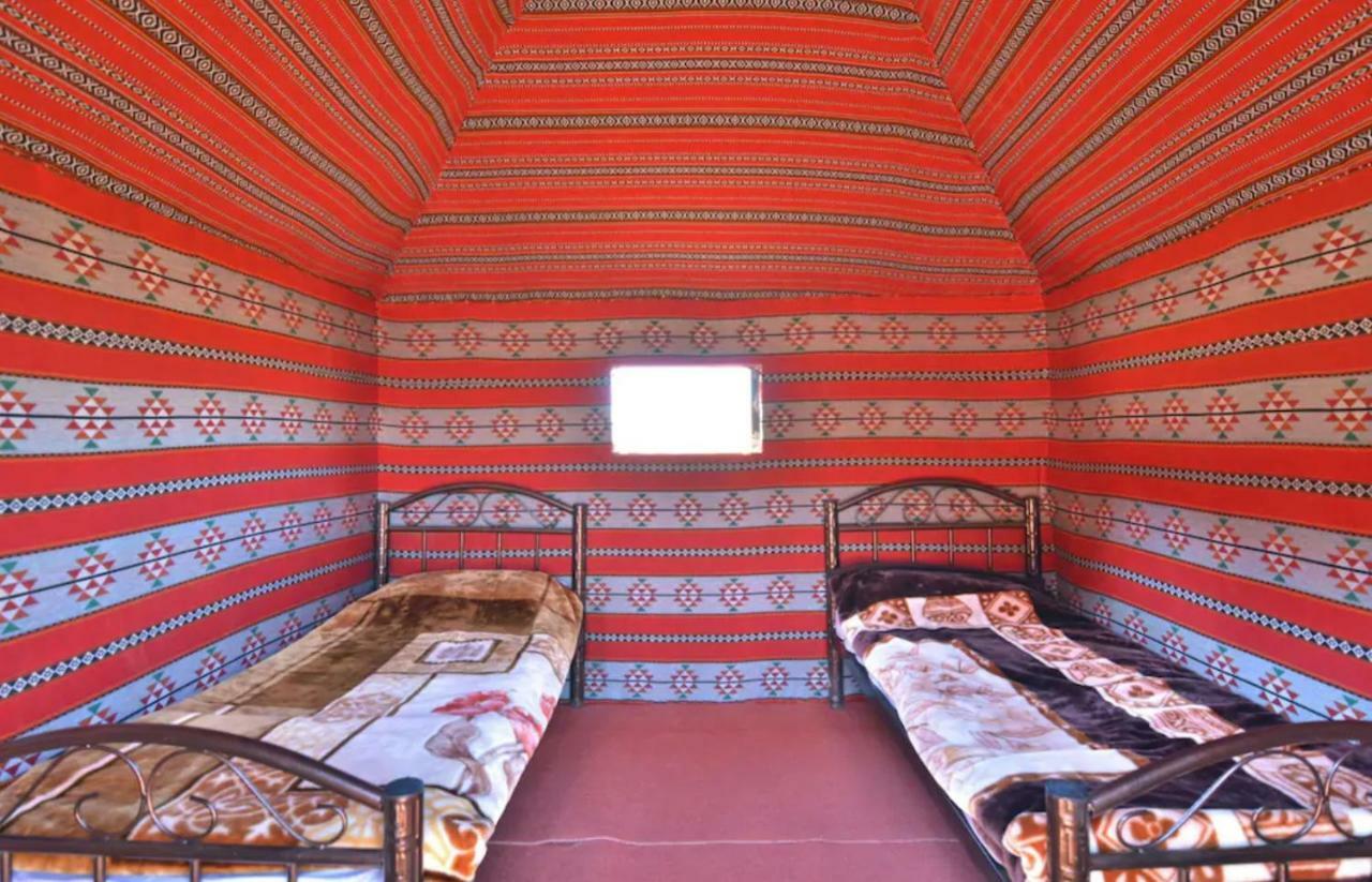 Desert Moon Camp Ram Vadisi Dış mekan fotoğraf