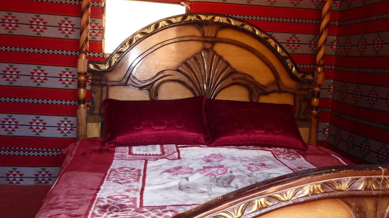 Desert Moon Camp Ram Vadisi Dış mekan fotoğraf