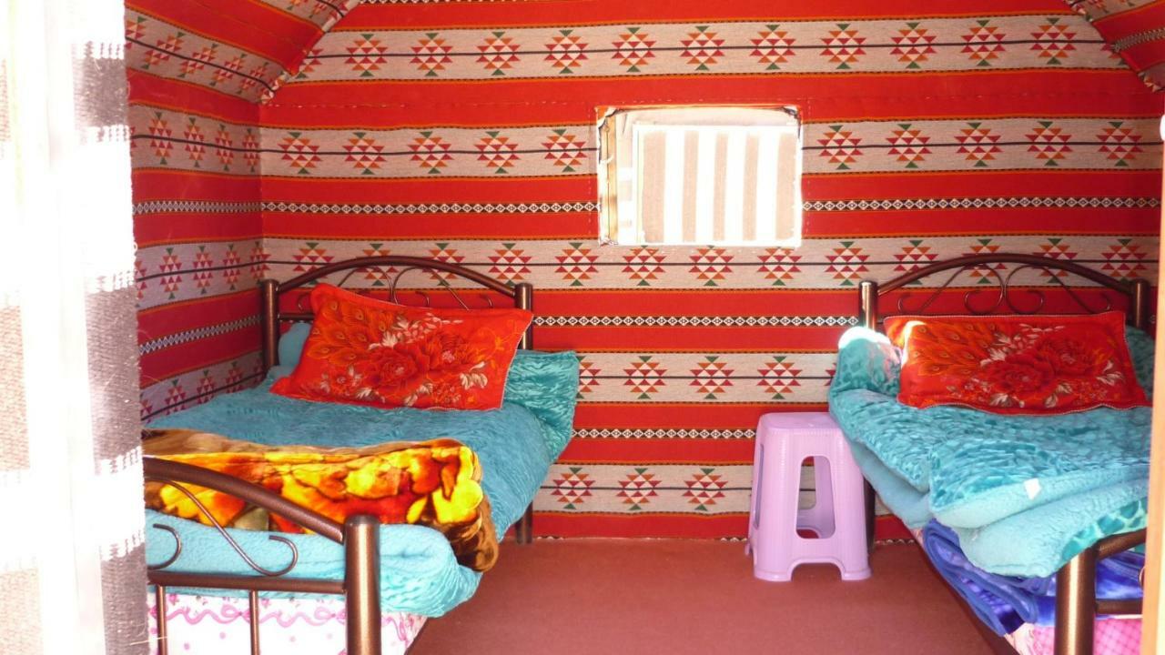 Desert Moon Camp Ram Vadisi Dış mekan fotoğraf