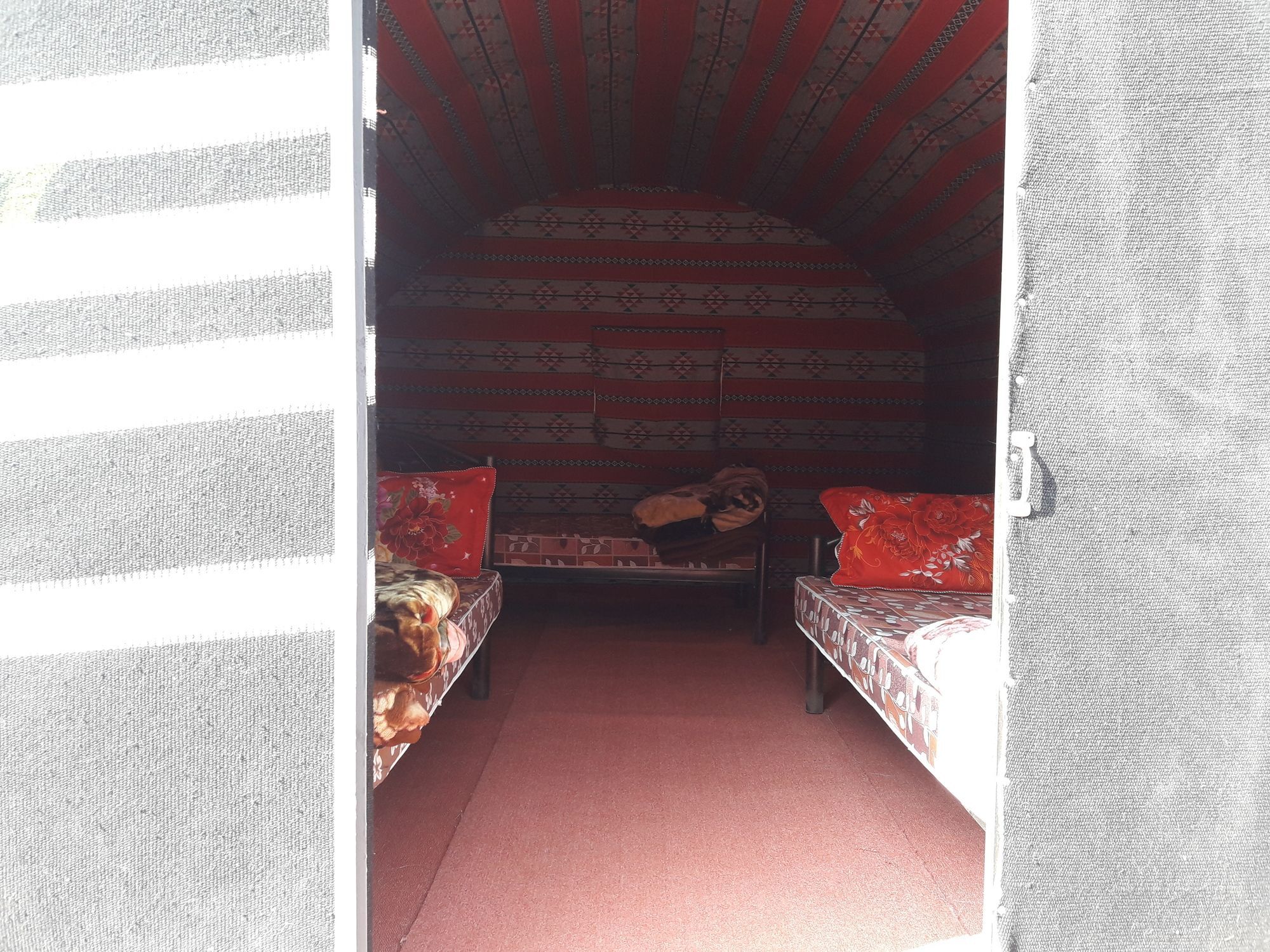 Desert Moon Camp Ram Vadisi Dış mekan fotoğraf