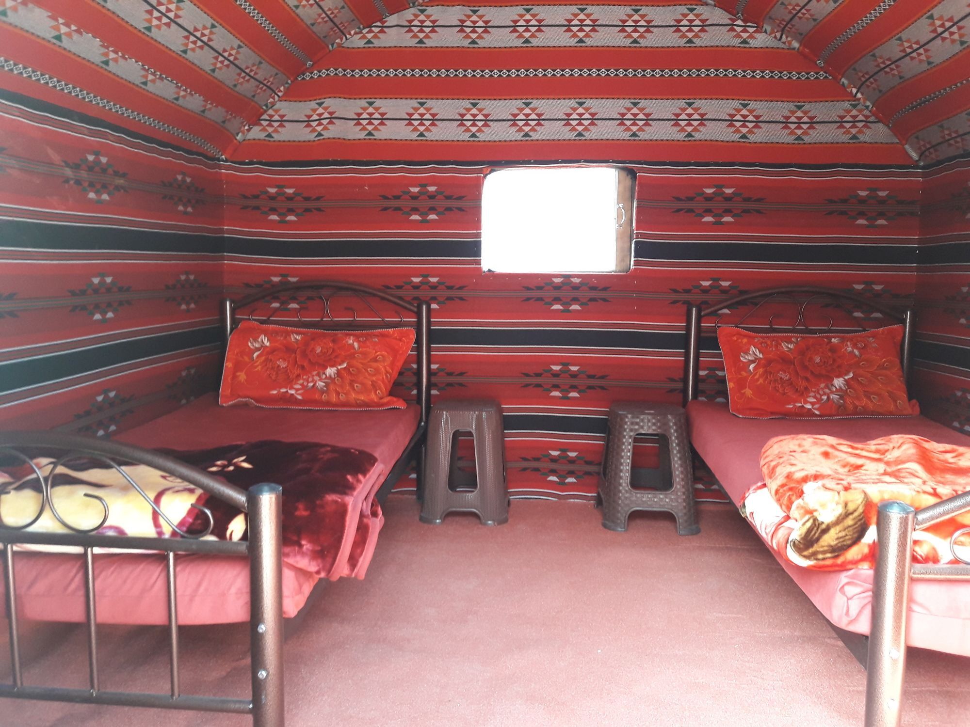 Desert Moon Camp Ram Vadisi Dış mekan fotoğraf