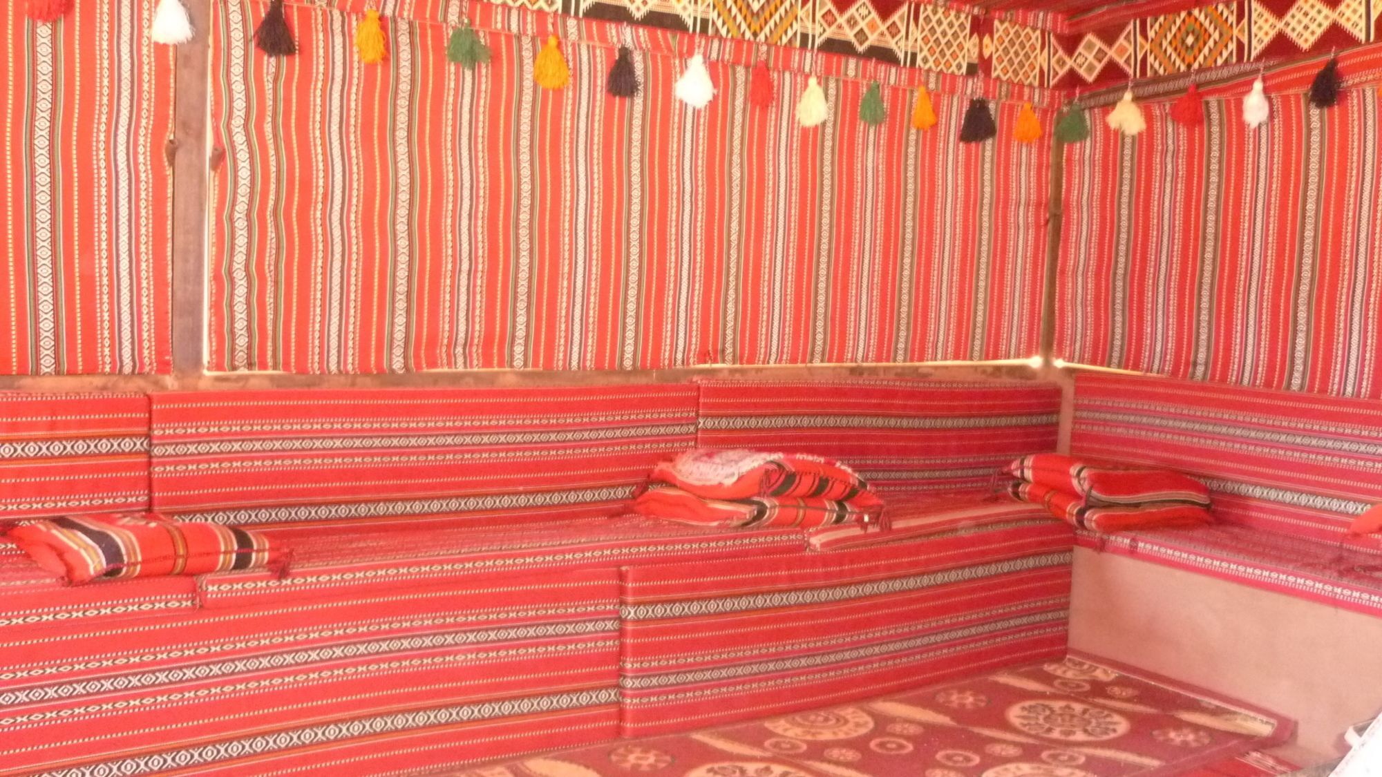 Desert Moon Camp Ram Vadisi Dış mekan fotoğraf