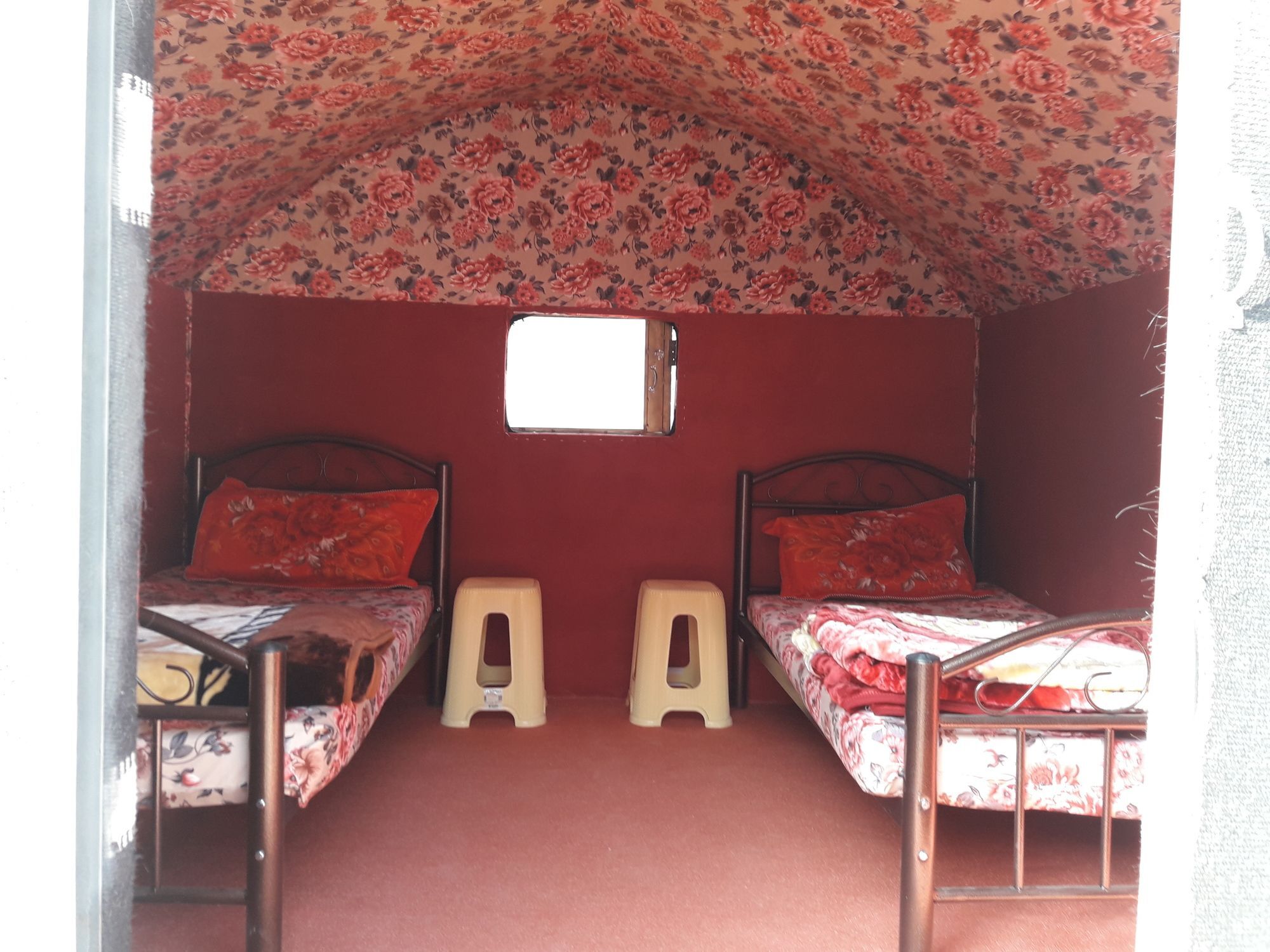 Desert Moon Camp Ram Vadisi Dış mekan fotoğraf