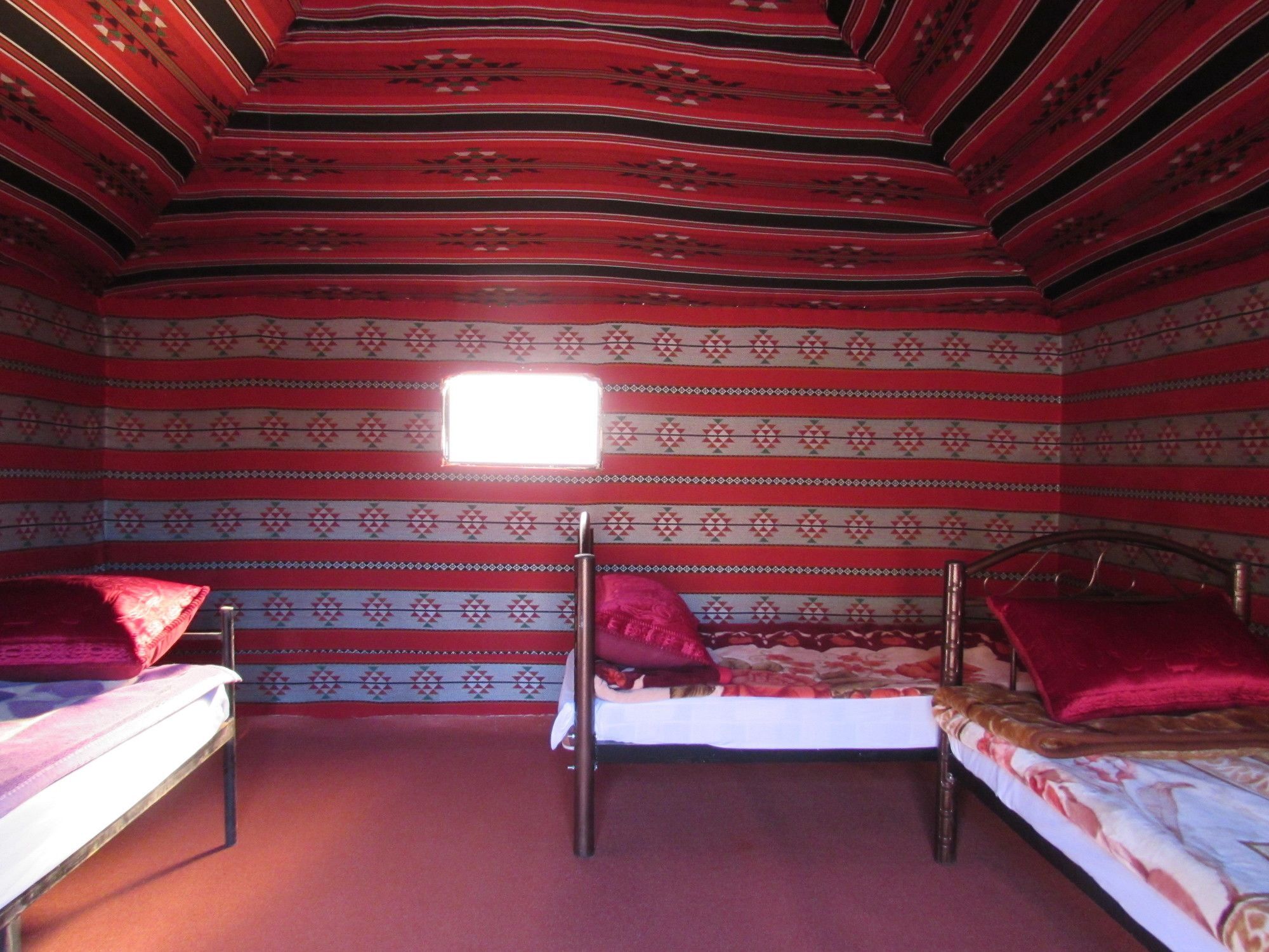 Desert Moon Camp Ram Vadisi Dış mekan fotoğraf