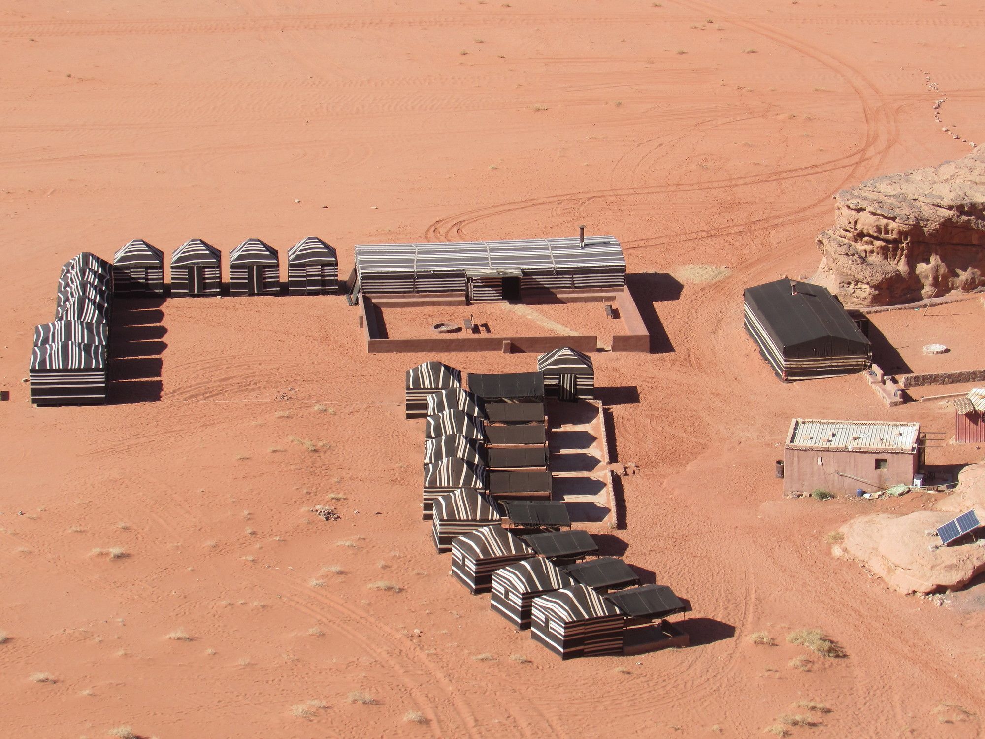 Desert Moon Camp Ram Vadisi Dış mekan fotoğraf