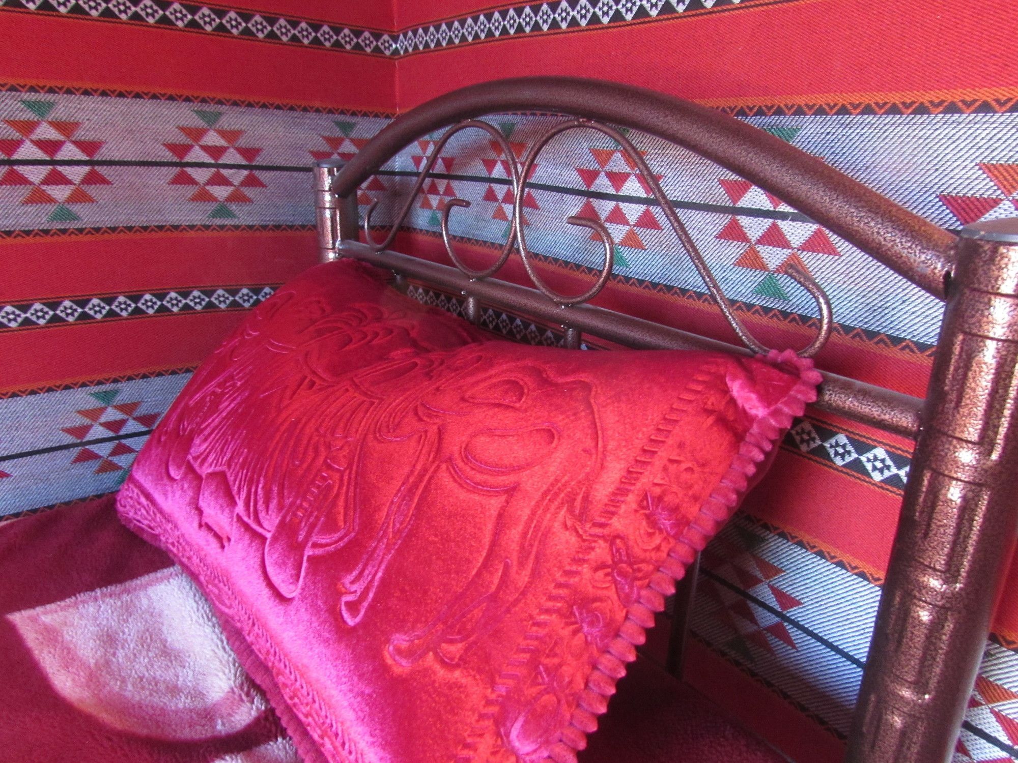 Desert Moon Camp Ram Vadisi Dış mekan fotoğraf